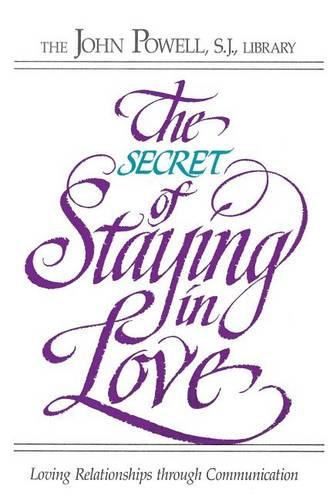 Secret of Staying in Love (Paperback)