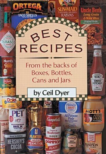 The Best Recipes from the Backs of Boxes, Bottles, Cans and Jars (Hardback)