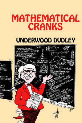 Mathematical Cranks - Spectrum (Paperback)