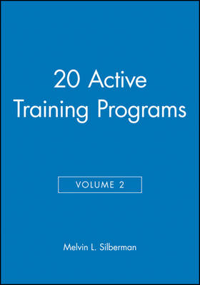 20 Active Training Programs: v.2