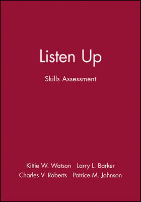 Listen Up: One-Day Answer Sheets: Skills Assessment (Paperback)