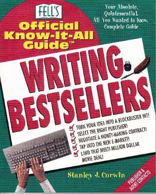 Fell's Guide to Writing Bestsellers: A Fell's Official Know-It-All Guide (Paperback)