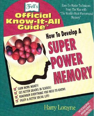 Super Power Memory (Paperback)