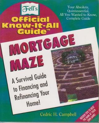 The Mortgage Maze (Paperback)