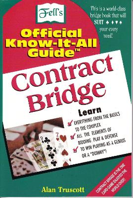 Contract Bridge: Official Know-it-all-guide (Paperback)