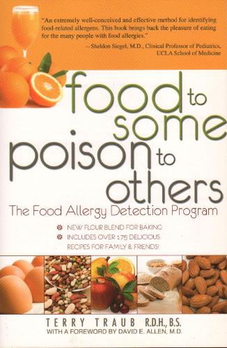 Food to Some, Poison to Others: The Food Allergy Detection Program (Paperback)