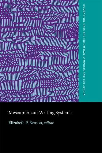 Mesoamerican Writing Systems (Hardback)