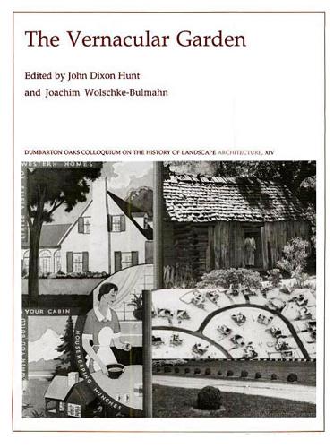 The Vernacular Garden (Hardback)