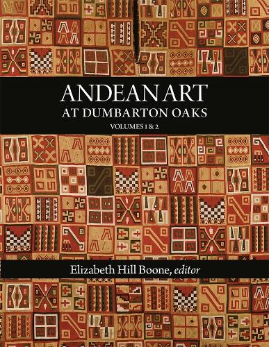 Andean Art at Dumbarton Oaks (Hardback)