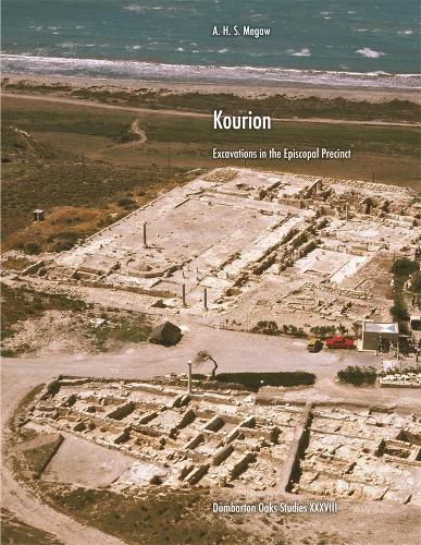 Kourion - Excavations in the Episcopal Precinct (Hardback)