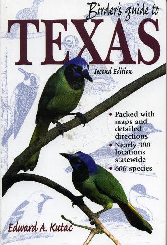 Birder's Guide to Texas (Paperback)