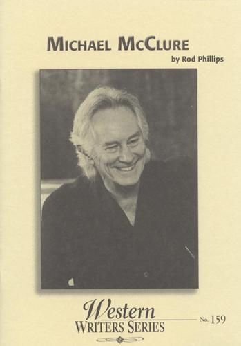 Michael Mcclure (Hardback)