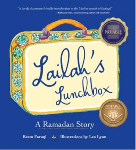 Lailah's Lunchbox: A Ramadan Story (Hardback)