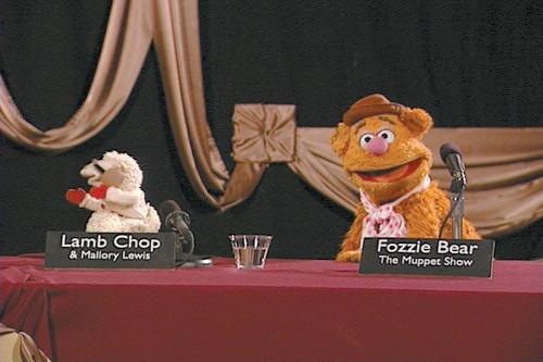 The Puppet Show (Paperback)