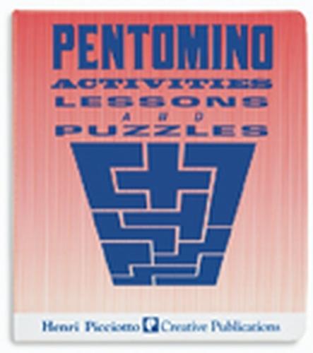 Pentomino Activities, Lessons, and Puzzles Binder (Paperback)