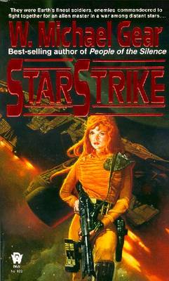 Star Strike - Daw science fiction (Paperback)