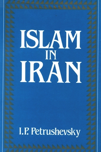 Islam in Iran - SUNY series in Near Eastern Studies (Hardback)