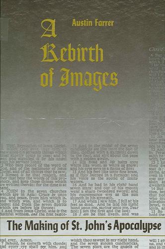 A Rebirth of Images: The Making of St. John's Apocalypse (Paperback)