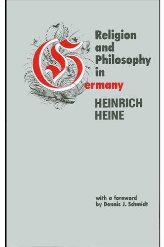 Religion and Philosophy in Germany (Paperback)
