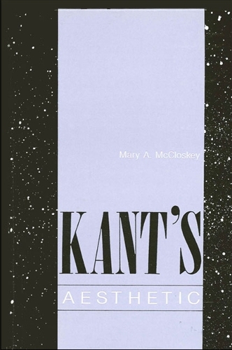 Kant's Aesthetic (Paperback)