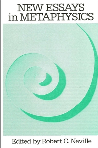 New Essays in Metaphysics - SUNY series in Systematic Philosophy (Paperback)