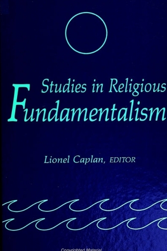 Studies in Religious Fundamentalism (Hardback)