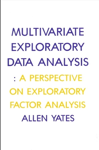 Multivariate Exploratory Data Analysis: A Perspective on Exploratory Factor Analysis (Paperback)
