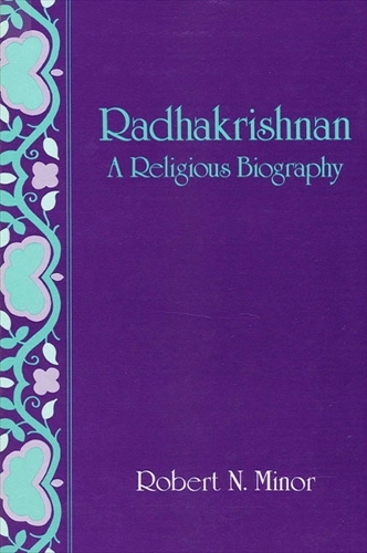 Radhakrishnan: A Religious Biography (Paperback)