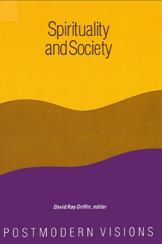 Spirituality and Society: Postmodern Visions - SUNY series in Constructive Postmodern Thought (Paperback)