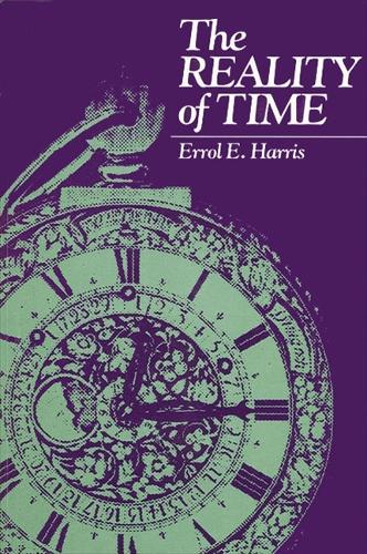 The Reality of Time - SUNY Series in Philosophy (Paperback)