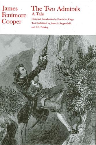 The Two Admirals: A Tale (Hardback)