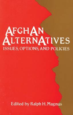Afghan Alternatives (Hardback)