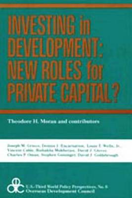 Investing in Development: New Roles for Private Capital? (Hardback)