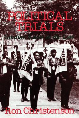 Political Trials: Gordian Knots in the Law (Hardback)