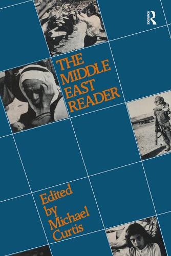The Middle East: A Reader (Hardback)