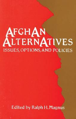 Afghan Alternatives (Paperback)