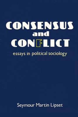Consensus and Conflict (Paperback)