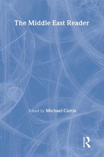 The Middle East: A Reader (Paperback)