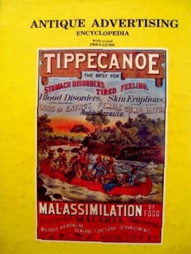 Antique Advertising Encyclopaedia: Book 2 (Hardback)