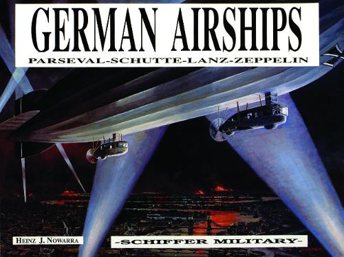 German Airships (Paperback)