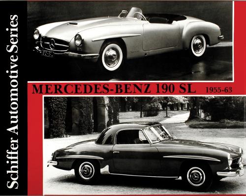 Mercedes-Benz 190SL 1955-1963 (Hardback)
