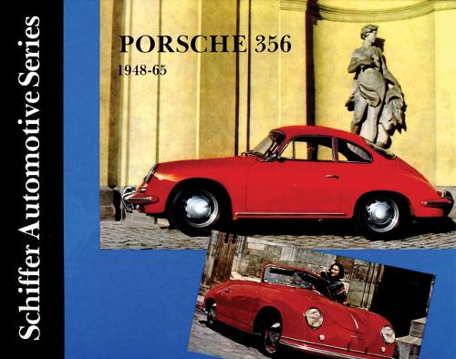 Porsche 356 1948-1965 (Hardback)