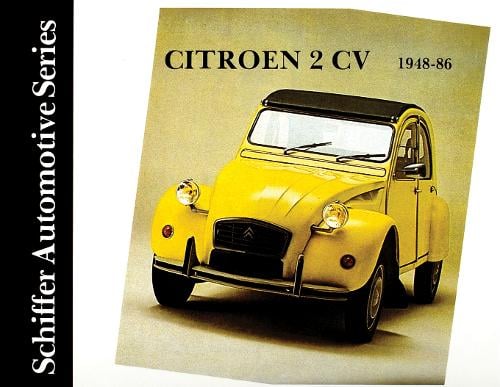 Brand book citroen