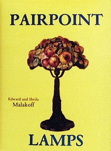 Pairpoint Lamps (Hardback)
