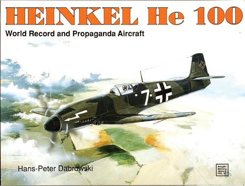 Heinkel He 100 (Paperback)