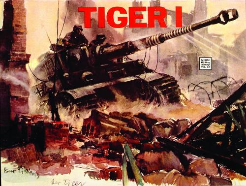 Tiger I (Paperback)