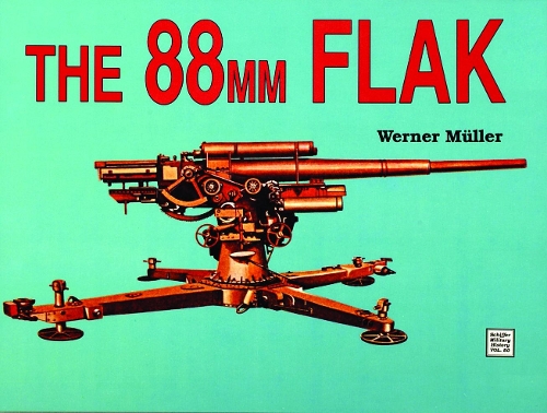 The 88mm Flak (Paperback)