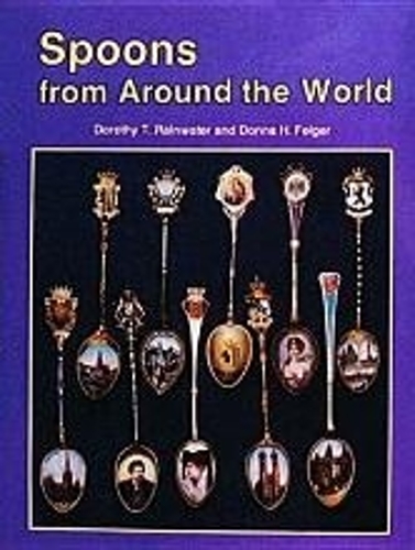 Spoons from Around the World (Hardback)