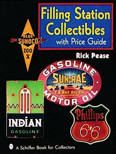 Filling Station Collectibles (Paperback)