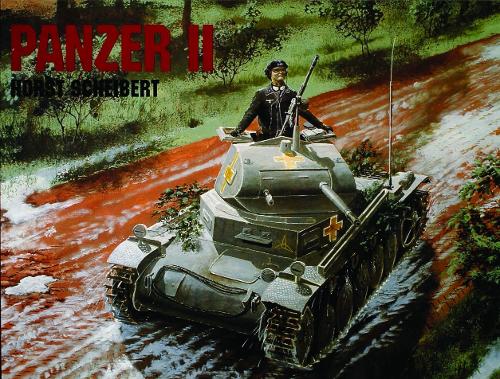 Panzer II (Paperback)